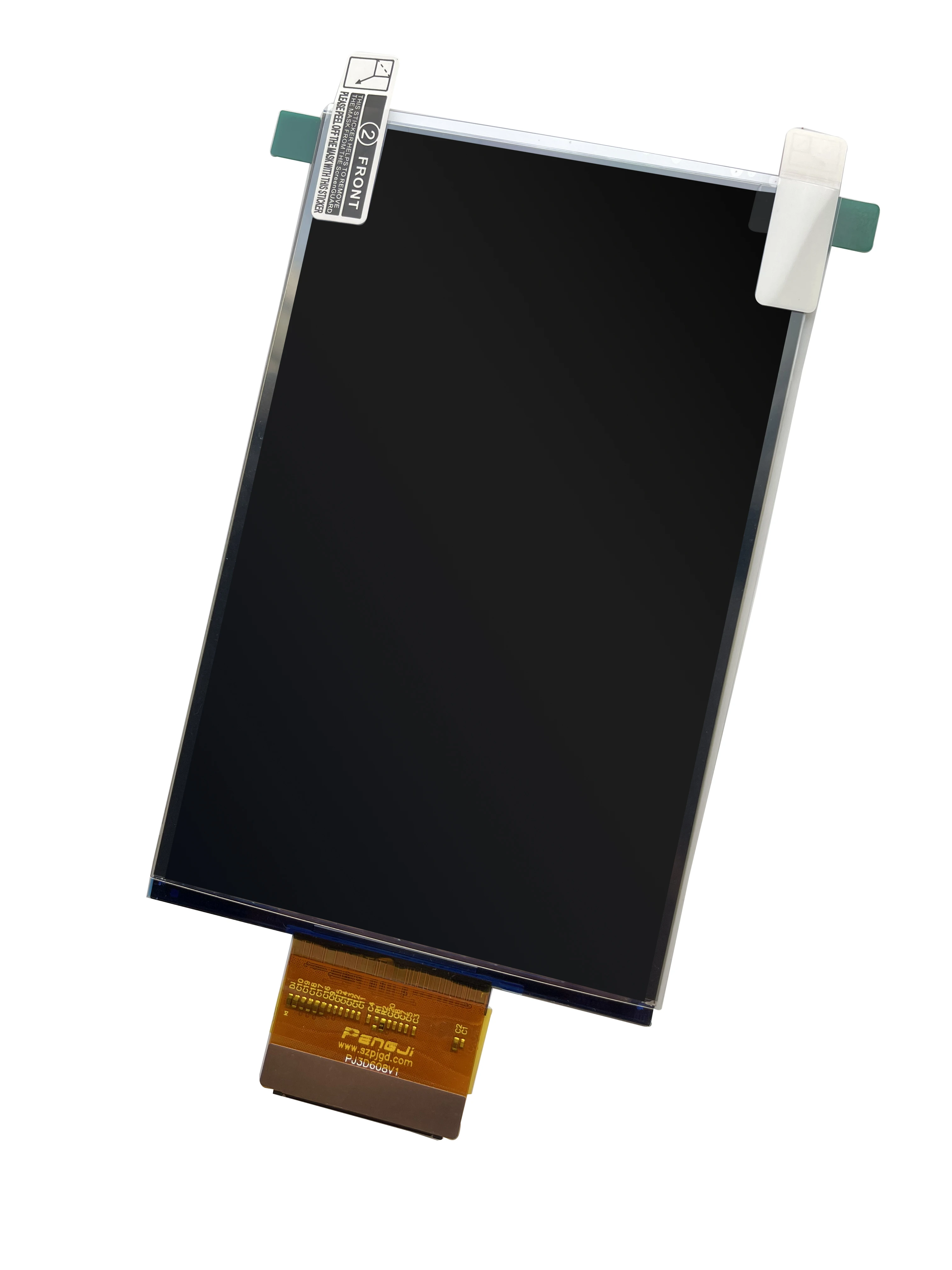 6.08 Inch PJ3D608V1 2K Mono LCD Screen  With 1620*2560 Resolution For 3D printer parts LCD/SLA  Resin Panel