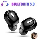 Беспроводные наушники Mini X9, Bluetooth-наушники 5,0, TWS, удобные для ношения, шумоподавление, 3D звук, для спортивной музыки