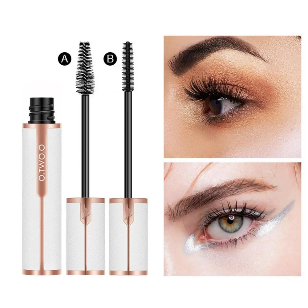 

O.TWO.O Waterproof Non Smudge Lash Thickening Curling Mascara Eyelash Cosmetic