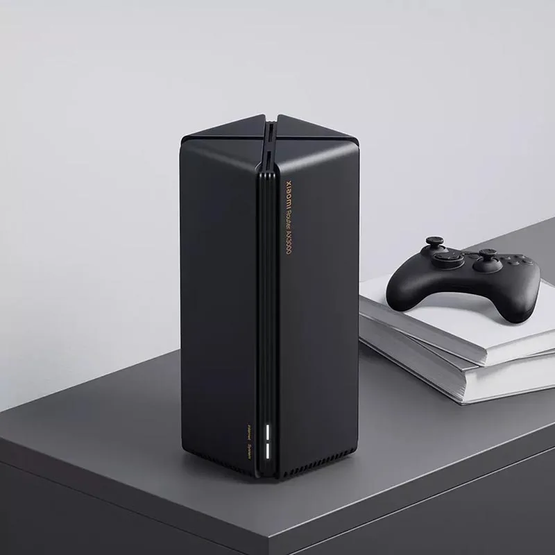 Original Xiaomi Mi AX3000 Wireless Router Mesh WIFI VPN Dual-Frequency 256MB 5G Full Gigabit OFDMA Repeater Signal Amplifier | Компьютеры