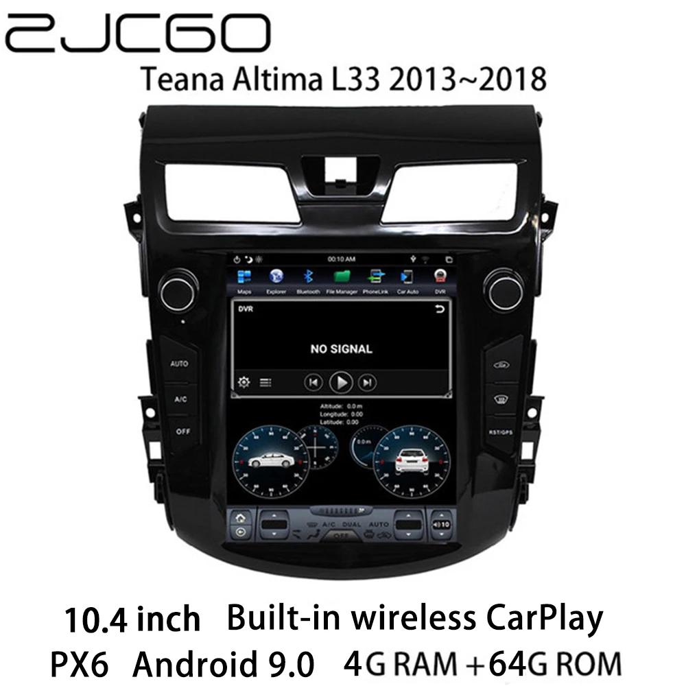 Автомобильный мультимедийный плеер стерео GPS DVD радио навигация экран Android для