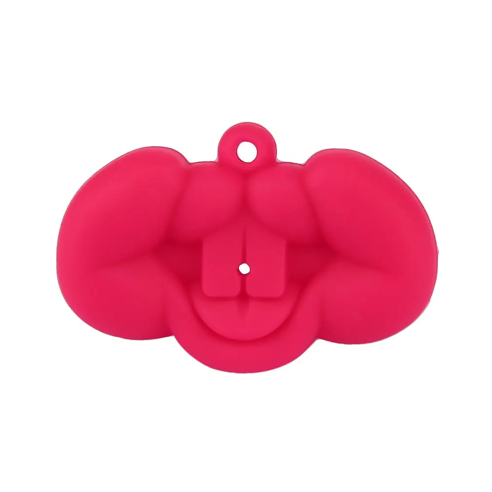 Силиконовая соска в стиле морской лисы Забавный Манекен Детская шутка розыгрыш