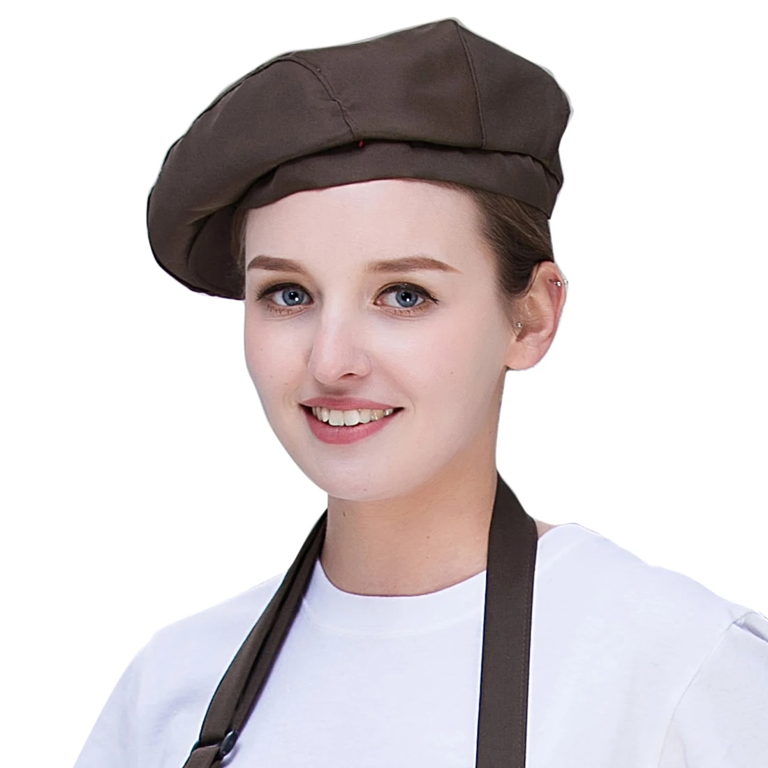 Новинка колпак шеф-повара унисекс официант шляпа суши шеф-повара для ресторана японской кухни форма Пособия по кулинарии Кепки Для мужчин Для женщин Кухня Ресторан колпак шеф-повара - Цвет: 10