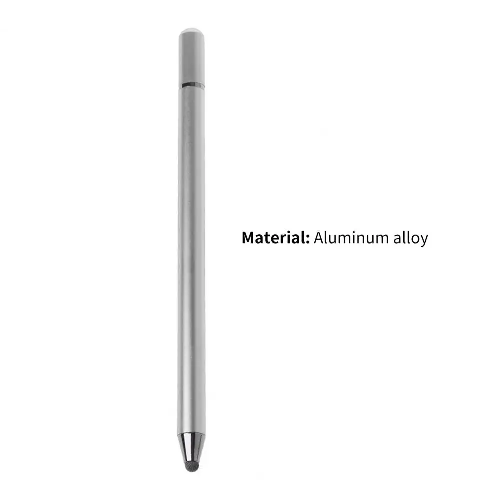 Универсальный стилус для сенсорного экрана тонкий конденсаторный планшета iPhone с