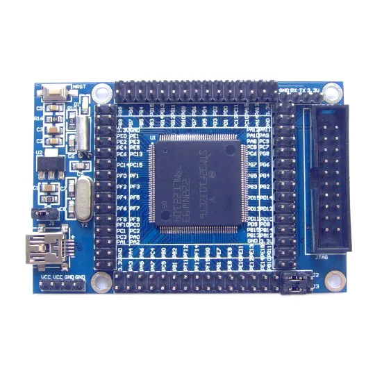 Cortex-M3 STM32F103ZET6 STM32 Core Board Mini Development | Электронные компоненты и принадлежности