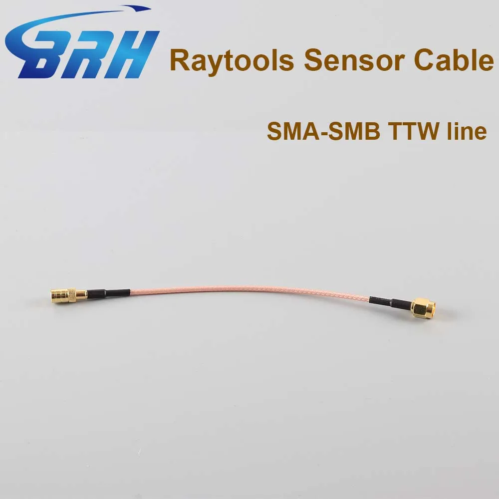 Кабель датчика BRH Raytools Φ TTW Line для лазерной режущей головки BT230/BT240 BM110|Запчасти