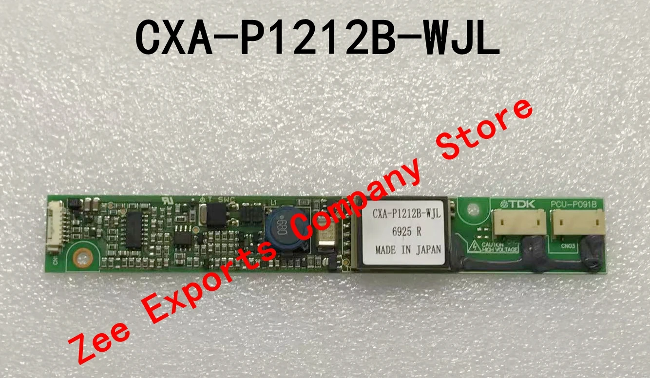 

CXA-P1212B-WJL PCU-P091B LCD screen inverter CXA P1212B WJL