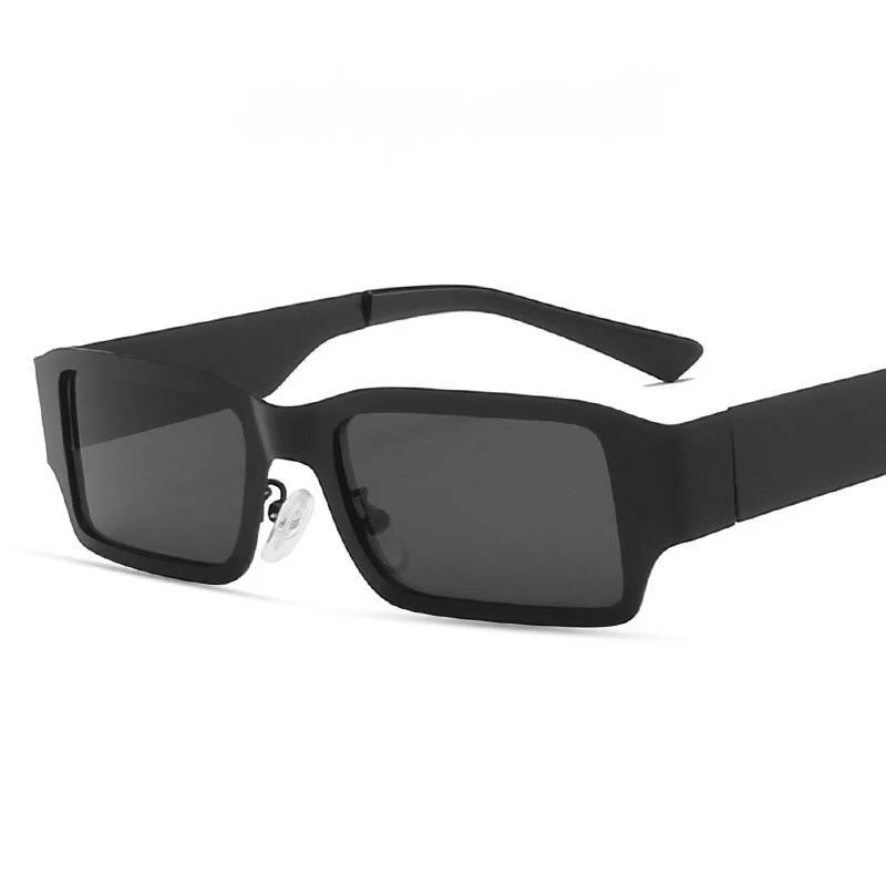 Новинка 2021 модные роскошные брендовые Дизайнерские мужские солнцезащитные очки