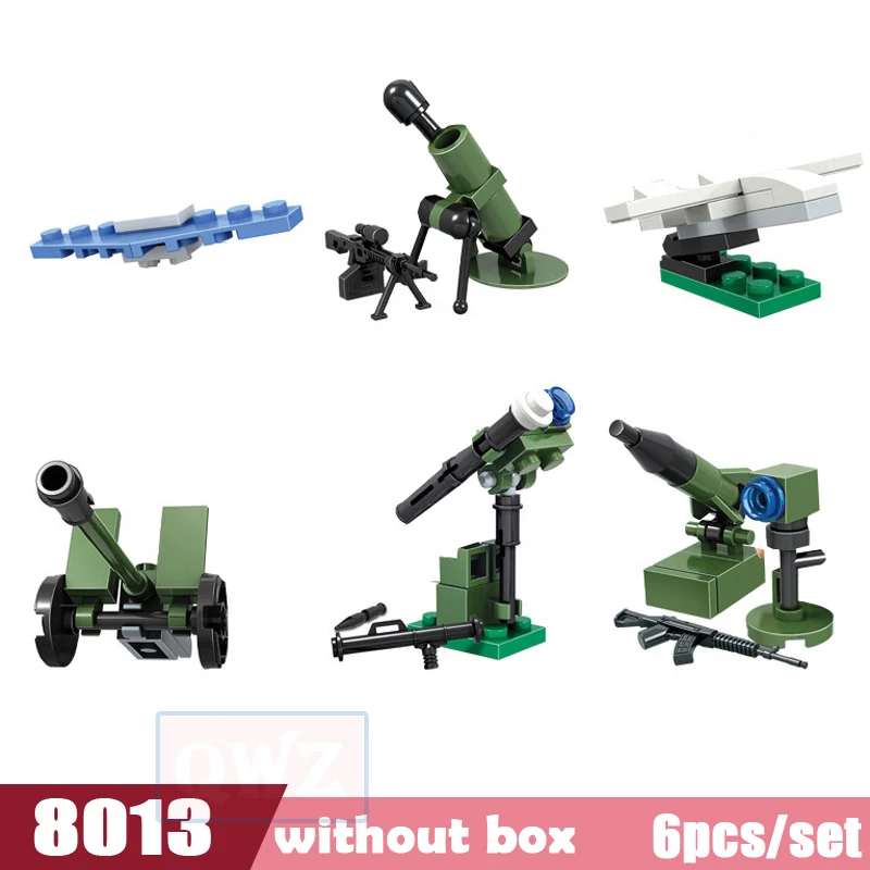 Армейский Танк совместим с Lego Строительные кирпичи военные оружие Brinquedo Menina