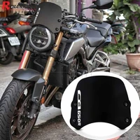for honda cb650r cb 650r 2019 2020 motorcycle windshield windscreen kit airflow wind deflector cb1000r neo sports cafe 2018 2020