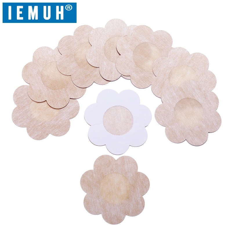 IEMUH сексуальные Стикини Pad многоразовый самоклеющийся силиконовый бюстгальтер