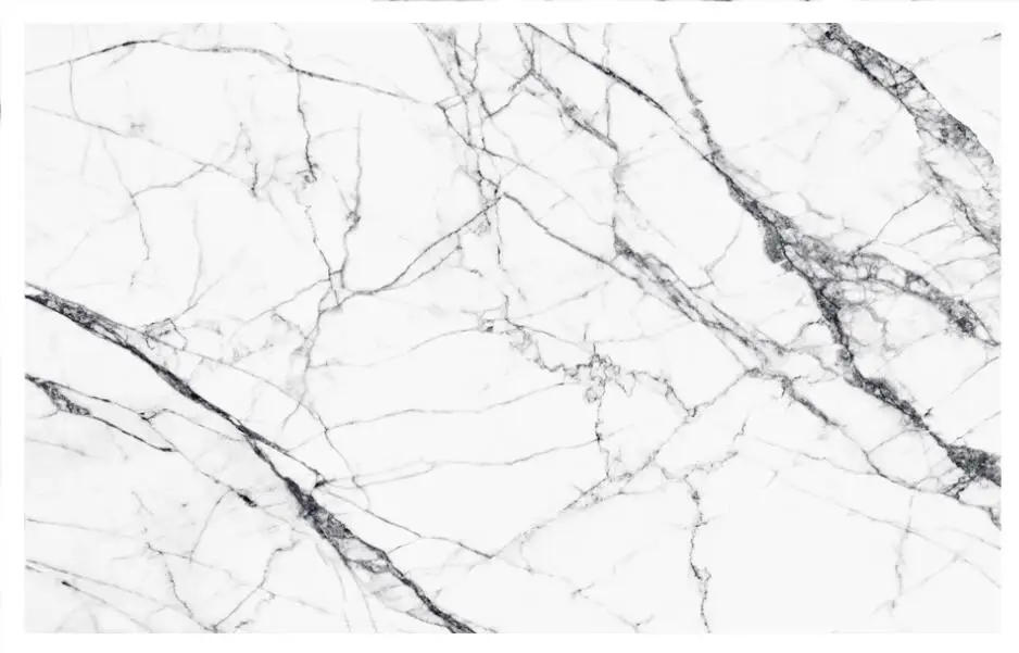 3D фотообои на заказ абстрактная текстура белый серый фон стена мрамор