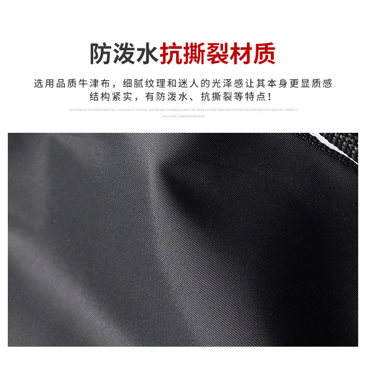 

Travel Short Trip Travel Bag Men's And Women's Hand Shoulder Cross-body Luggage Travel Duffle Bag Large Capacity Gym Bags