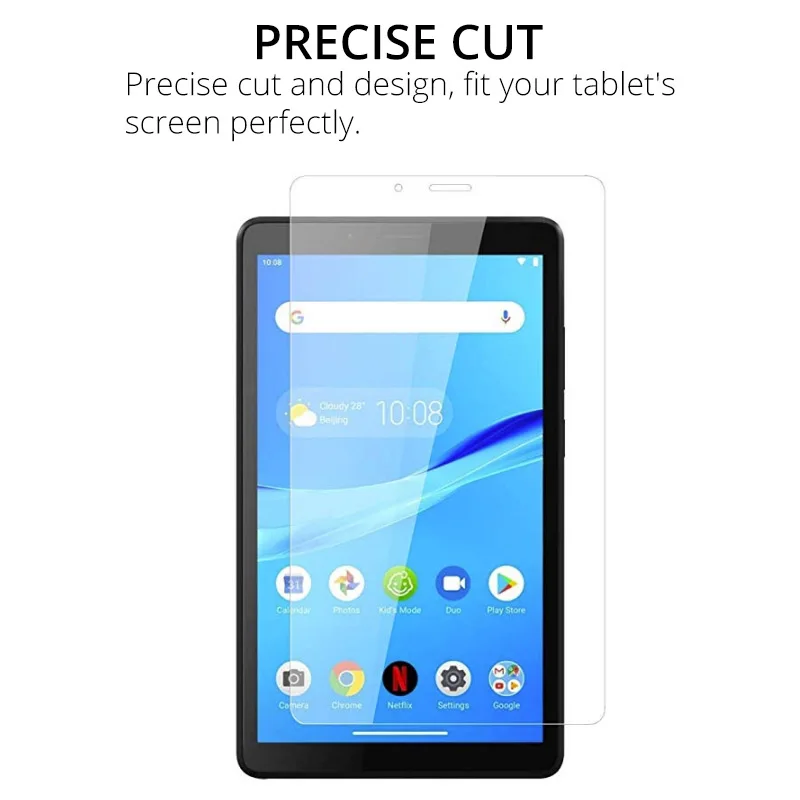 Закаленное стекло для Lenovo Tab M8 Женская фотопленка с экраном 8 0 дюйма M7 TB 7305