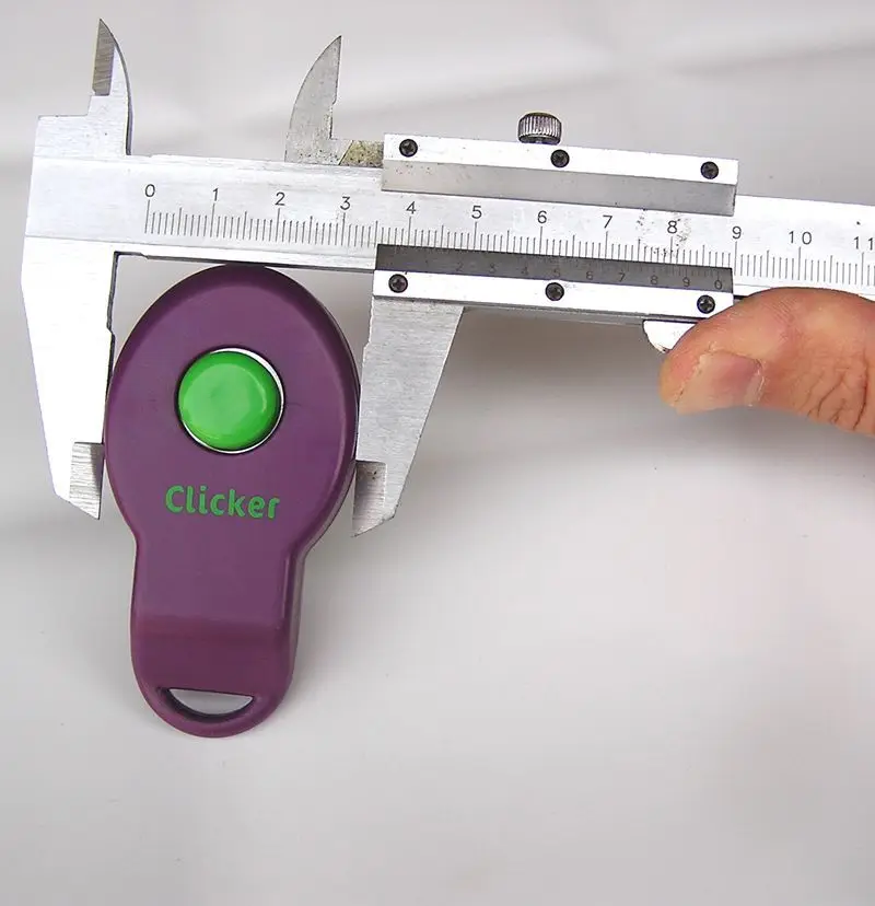 

For Dog Training Clicker Click Sound Snapper Pet Training Supplies Dog Supplies Training Sounder Snapper Durable Sound Guide