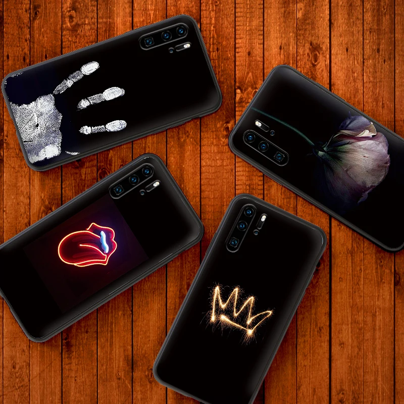 Силиконовый чехол для телефона huawei Y6 Y7 2018 Y9 Prime Коврики 10 20 Pro 2 3 4 Lite Nova 2i 3i 5i Coque
