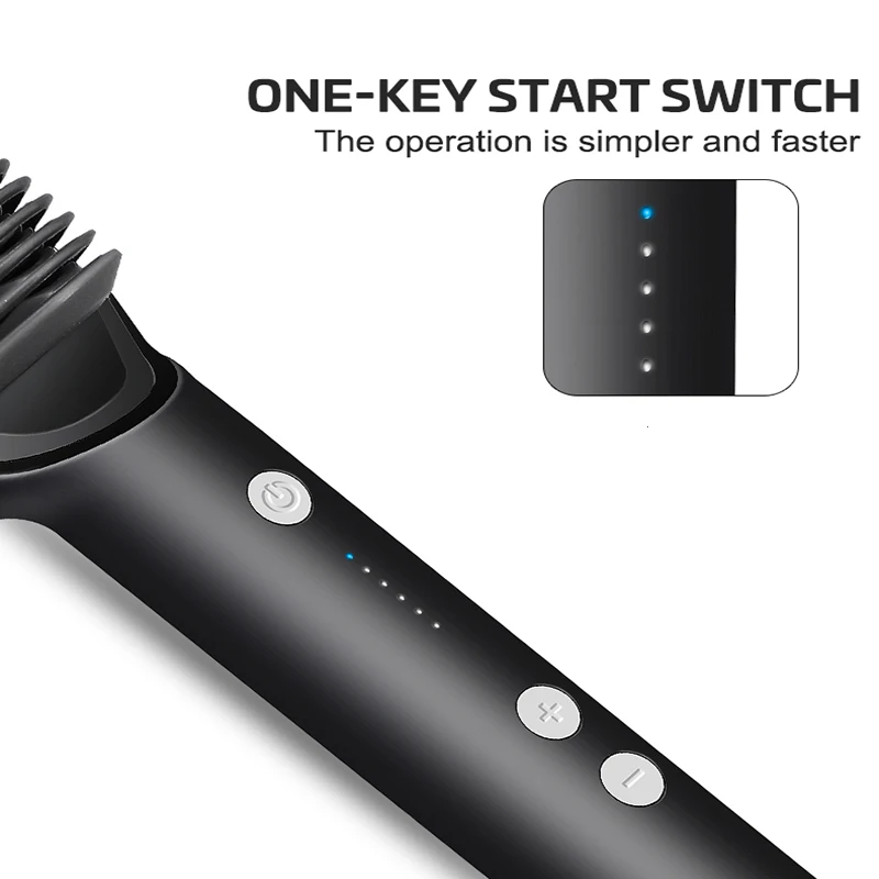 

Electric Hair Comb Brush Beard Straightener Hair Straightener Hot Comb Straightener And Curling Iron For Hair Styling Tools