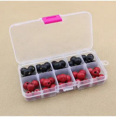 Шкатулка для украшений органайзер с 10 ячейками 5D сделай сам алмазной вышивки