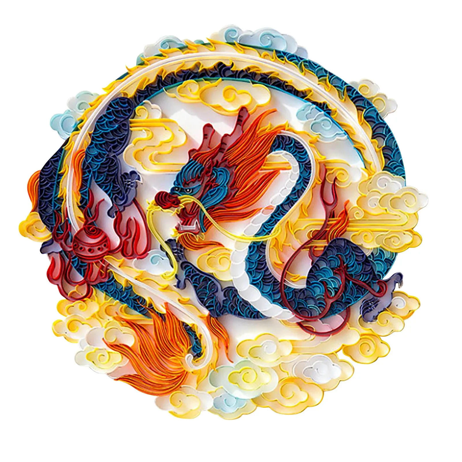 Высококачественная 3D Бумага для совы филигранная фотобумага рукоделия