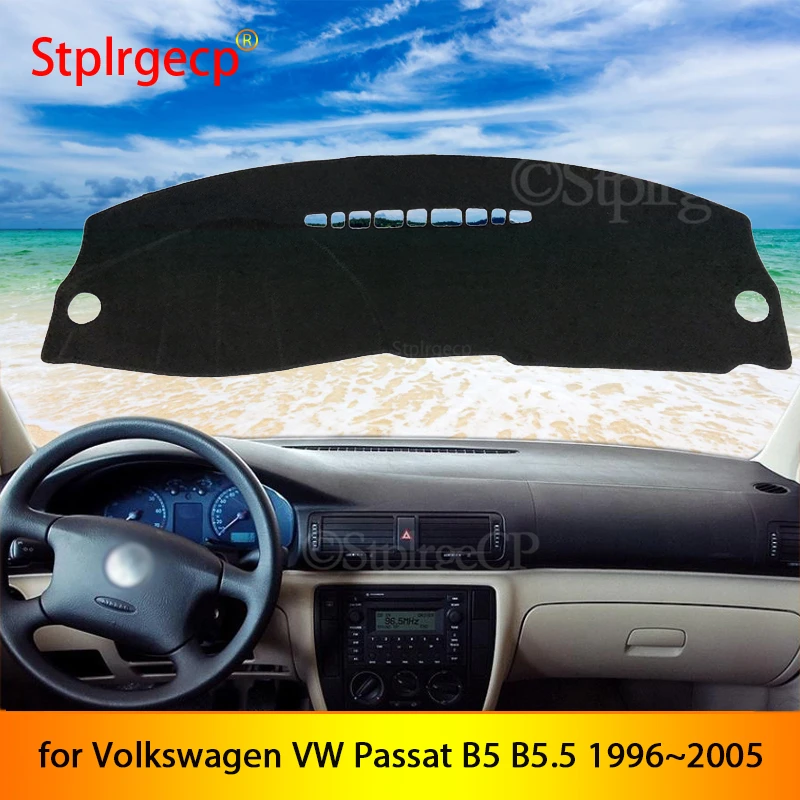 Противоскользящий коврик для Volkswagen VW Passat B5 B5.5 1996 ~ 2005 накладка на приборную панель
