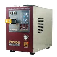 110v220v induction delay battery spot welding machine 737dh high power small welding machine
