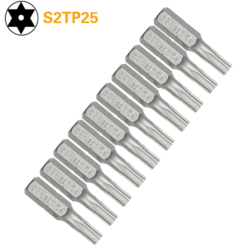 

Набор магнитных отверток Torx PIPES