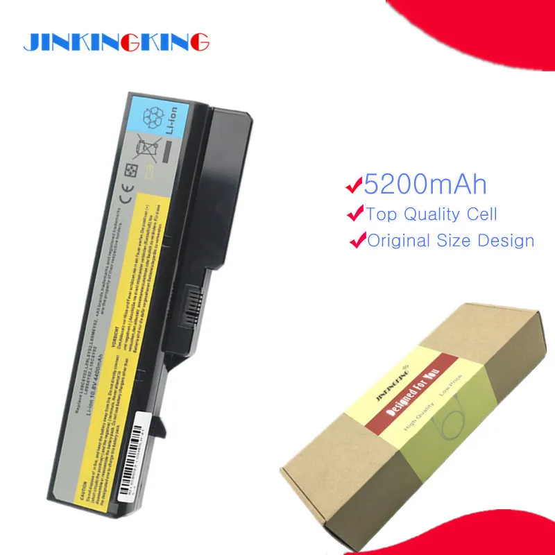 Аккумулятор для ноутбука Lenovo IdeaPad 57Y6454 57Y6455 L09S6Y02 B470 B475 B570 Z370 Z570 Z565 Z470 V360 V370 V470 V570 Z460
