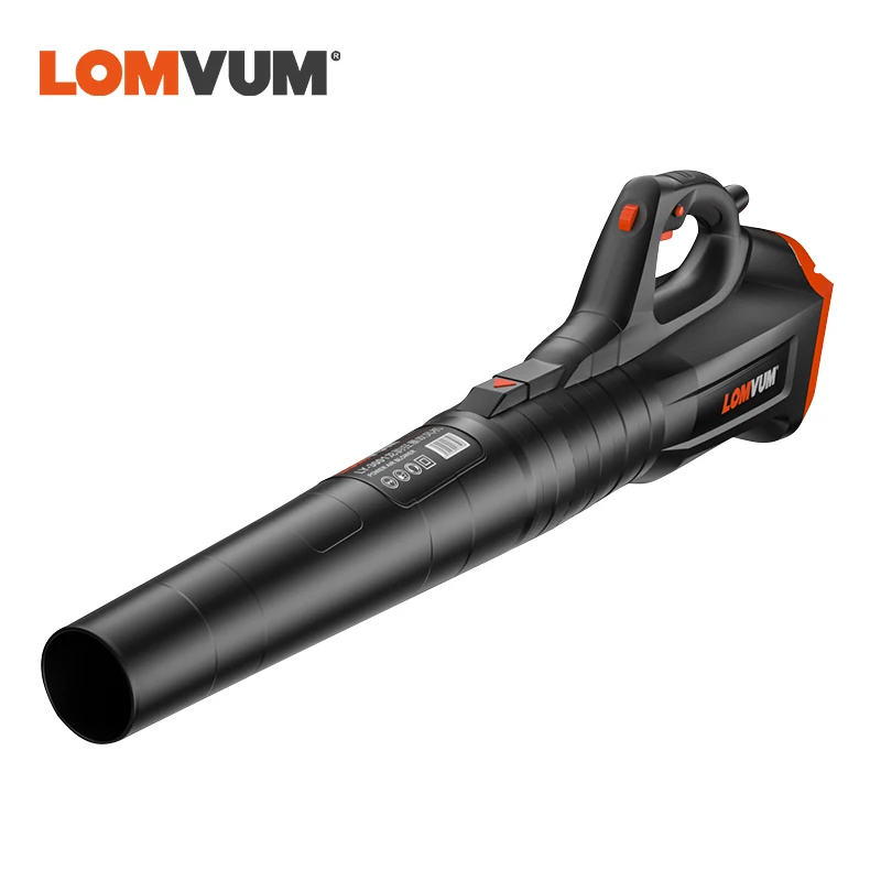 

LOMVUM 3300W Electric Air Blower High Power 6 speed 220V AC Dust Blowing Cleaner Power Tools