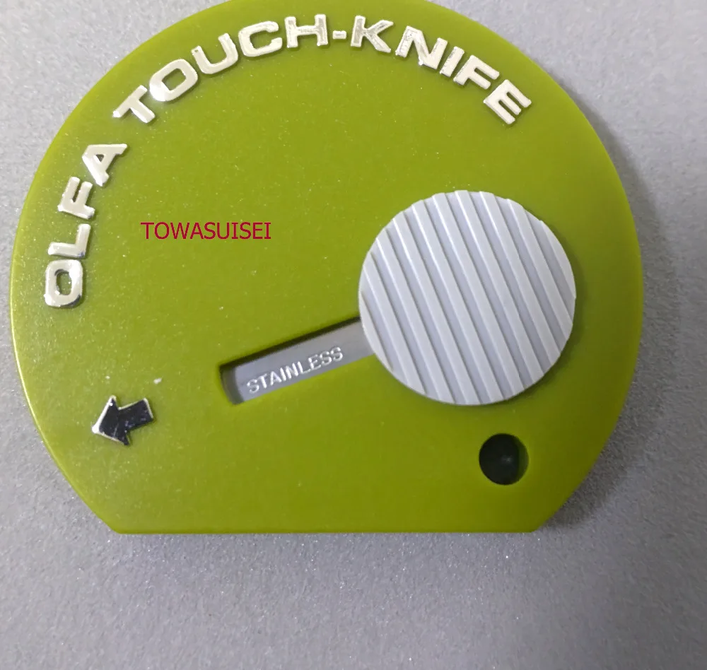 Сделано в Японии OLFA магнитный сенсорный нож фотомагнит 32 дюйма утилита резак TK4