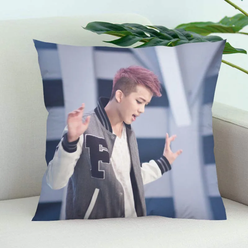 B.A.P наволочка для спальни | Дом и сад