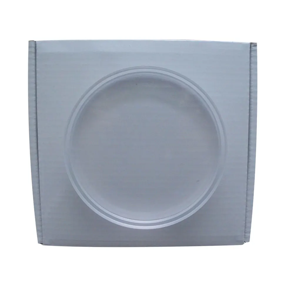 5 шт. прозрачные стоматологические диски PMMA для посадки направляющих