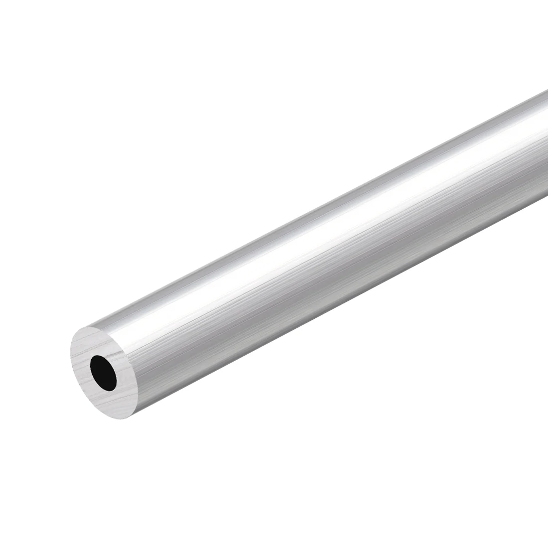 

uxcell 6063 Aluminum Round Tube 300mm Length 17mm OD 7mm 8mm 10mm 11mm 14mm 15mm Inner Dia Seamless Aluminum Straight Tubing