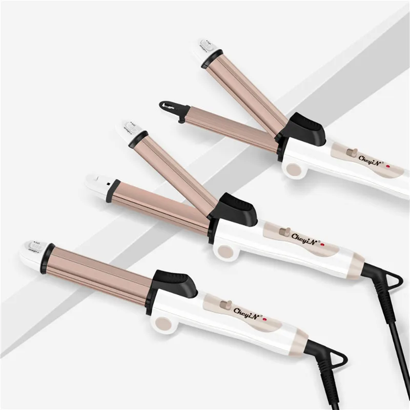 3 в 1 мини-утюжок для завивки волос | Красота и здоровье