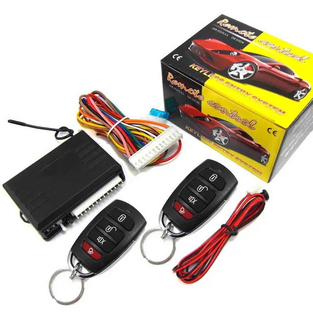 

2020 Central Lock Door Lock Vehicles Auto Keyless Entry with Motor System Car