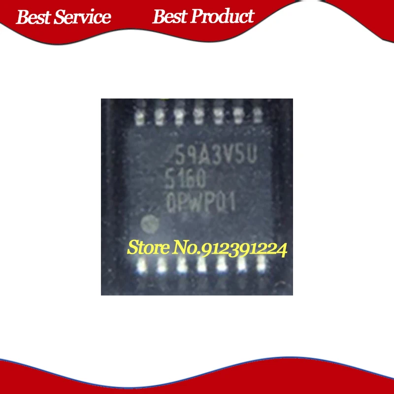 

1 Pcs/Lot LM5160QPWPQ1 LM5160QPWPRQ1 TSSOP14 New and Original In Stock