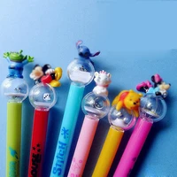 10 pcslot kawaii animal ballpoint pen creative ball pens for kids stationery promotion gift office school writing supplies