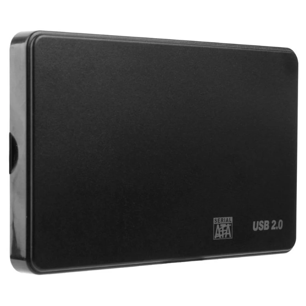 2 5-дюймовый HDD SSD чехол Sata к USB 3 0 адаптер обеспечивает 5 6 Гбит/с коробка HDDs