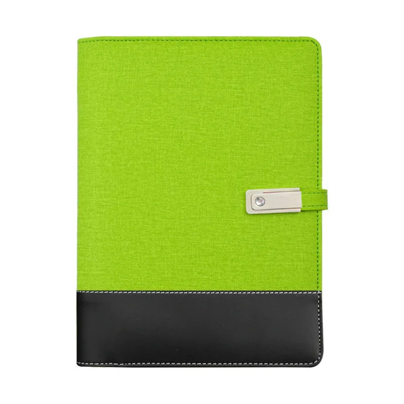 Блокнот А5 с беспроводной зарядкой креативный Многофункциональный блокнот