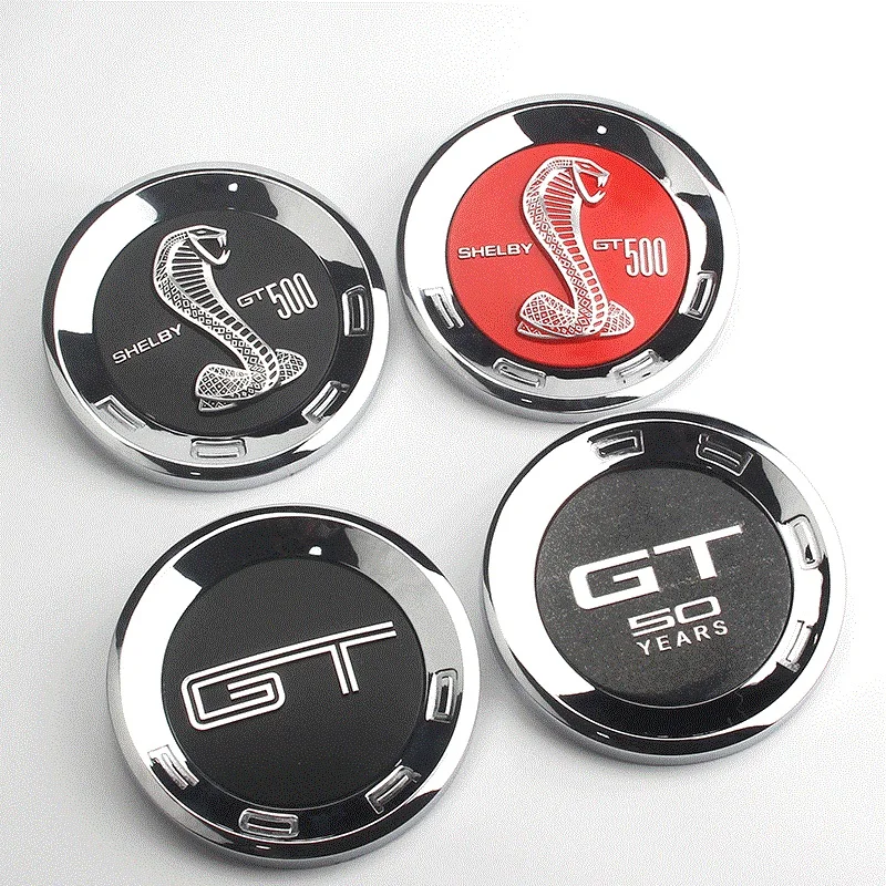 

Car Rear Back Trunk Sticker Emblem Badge Sticker for Ford GT F150 Shelby GT500 Roush Laguna Seca Ford Sticker