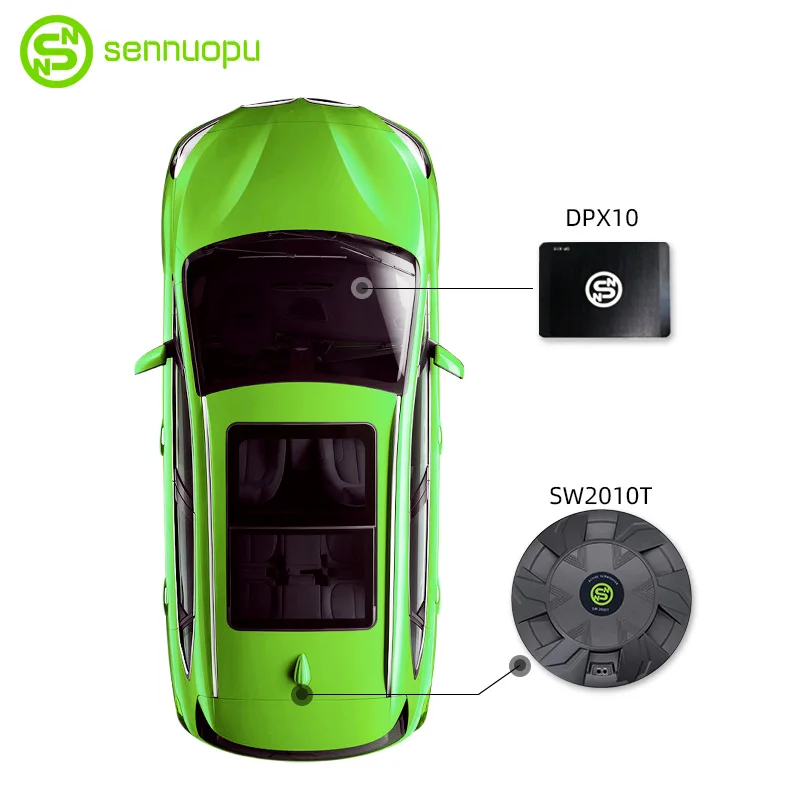 Автомобильный цифровой усилитель DSP и автомобильный активный запасной сабвуфер