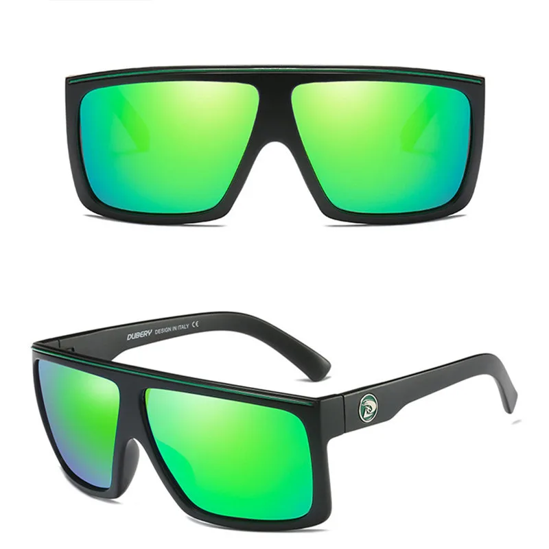 DUBERY поляризованные солнцезащитные очки для рыбалки кемпинга пешего туризма