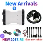 Диагностический сканер VCI VD TCS CDP с Bluetooth 2017.R3 keygen 2016.R0 vd ds150e