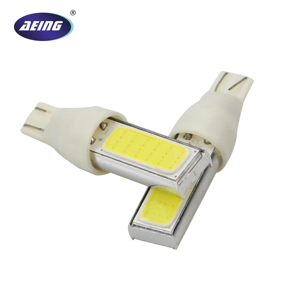 AEING 1 шт. T15 Белый COB W16W 920 921 светодиодсветодиодный внутренние парковочные задние
