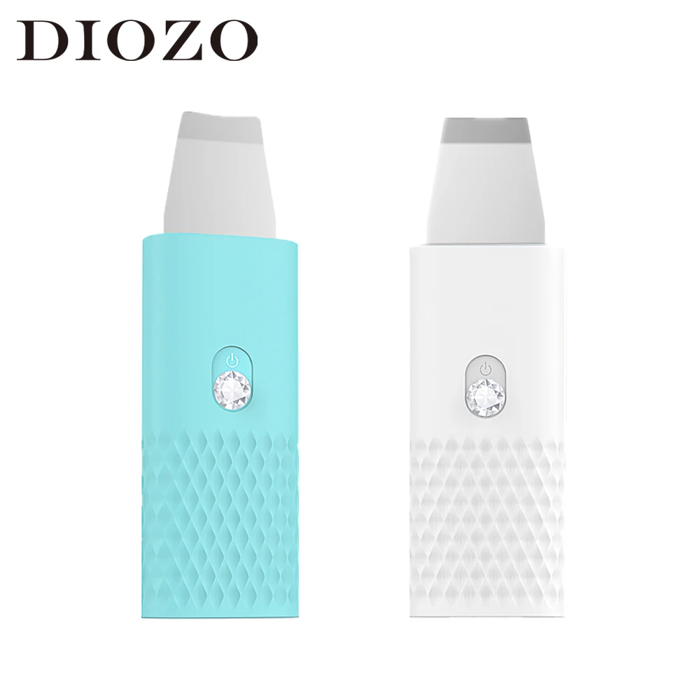 Аппарат для глубокой очистки лица скруббер удаления омертвевшей кожи угрей