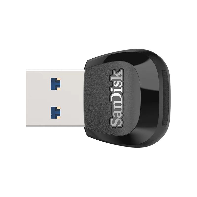 Считыватель карт памяти Sandisk Usb 3 0 170 Мб/с для Uhs-i Micro Sdhc и Sdxc (sddr-b531-zn6nn) | Компьютеры