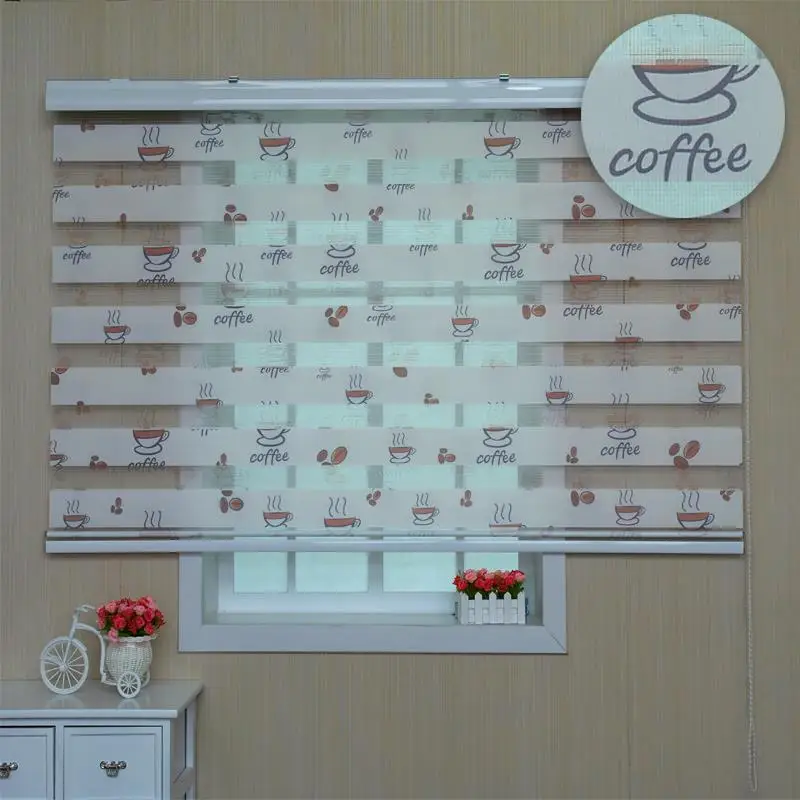 Украшение Rolety Rzymskie ролик плотные Persianas Cortinas Estores Enrollables Para Ventanas Rolgordijnen