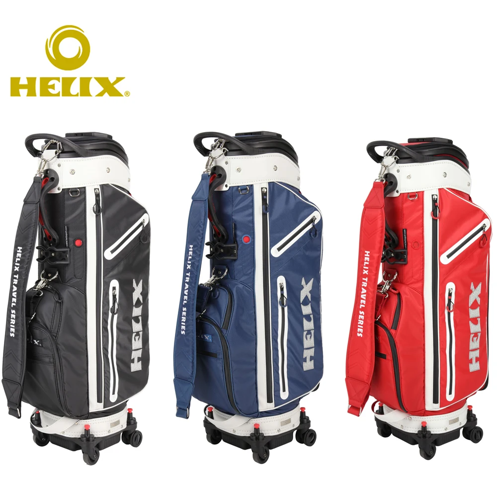 Модный светильник нейлоновый Водонепроницаемый Гольф кляп с колесами и