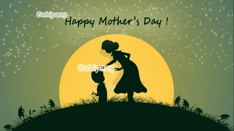

Diamond Embroidery Happy Mothers' Day Full Drill 5D DIY Rhinestones Square or Round Diamond Picture for Home Room Wall Decoratio