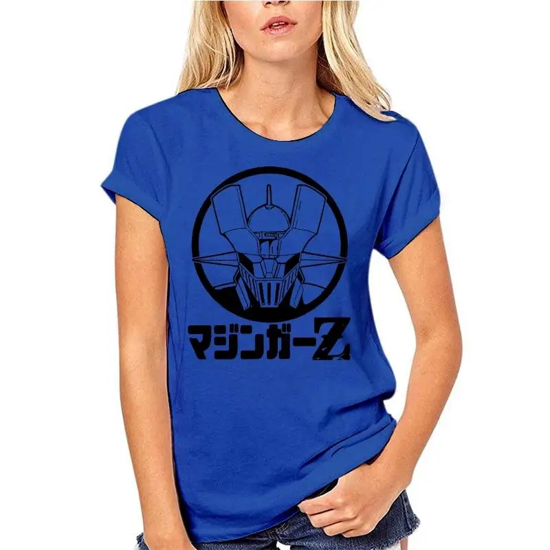 

For Childrens Mazinger Z T Shirts Men Round Neck Short Sleeve Tees Shirt Classic Adult T-shirt Male Clothing Plus Size Tee