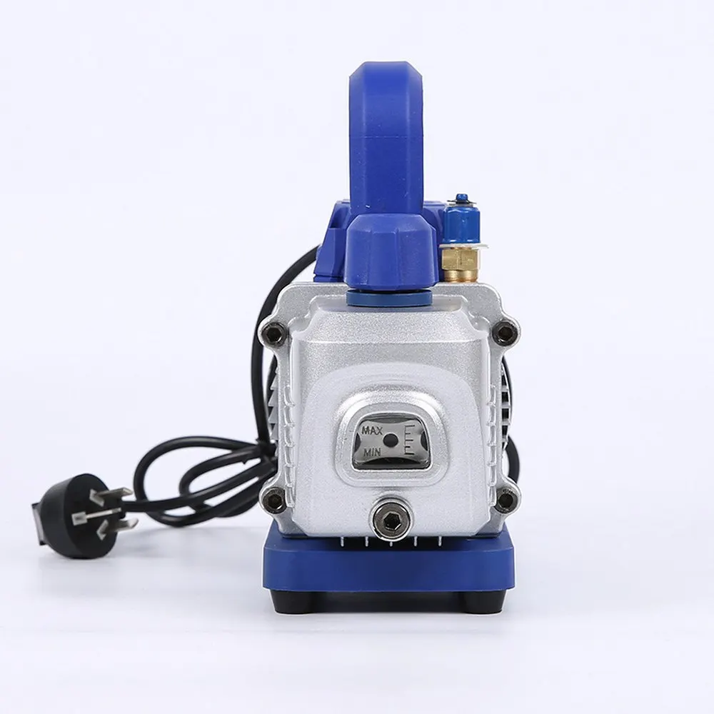 

WK-1N1C Air Ultimate Vacuum Pump 220V Air Compressor LCD Separator Laminating Machine HVAC Refrigeration Repair Tools